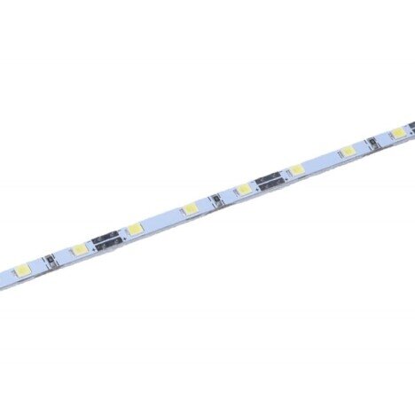 BARA LED 12V - 2835 ROSU / 1000MM X 4MM