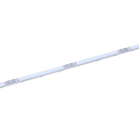 BARA LED 12V - 2835 ROSU / 1000MM X 4MM